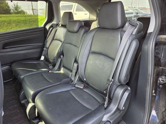 2023 Honda Odyssey EX-L Auto