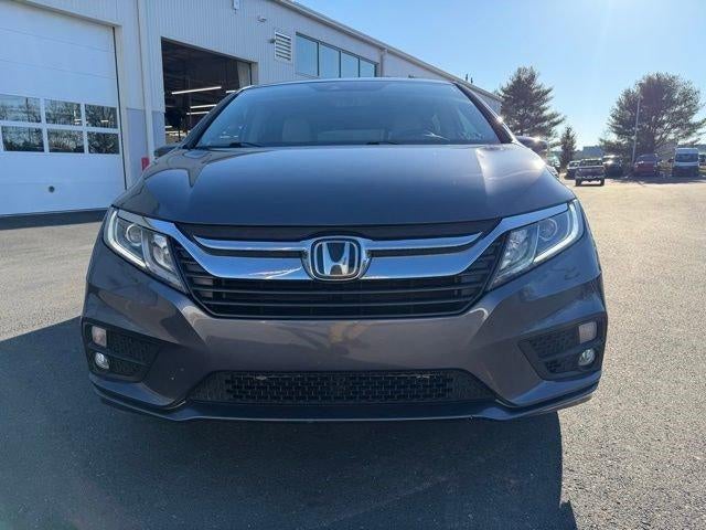 2019 Honda Odyssey EX-L Auto