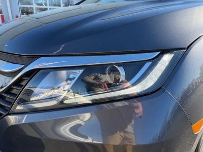 2019 Honda Odyssey EX-L Auto