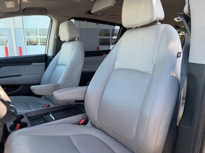 2019 Honda Odyssey EX-L Auto