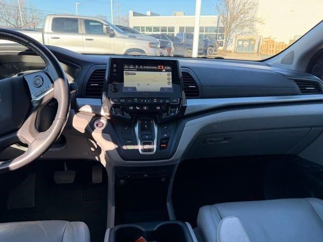 2019 Honda Odyssey EX-L Auto