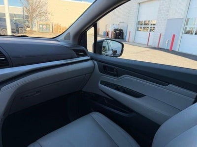 2019 Honda Odyssey EX-L Auto