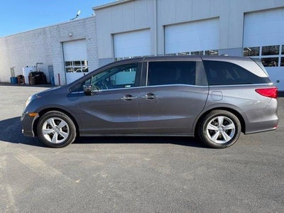 2019 Honda Odyssey EX-L Auto
