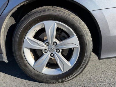 2019 Honda Odyssey EX-L Auto