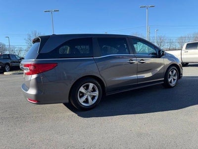 2019 Honda Odyssey EX-L Auto