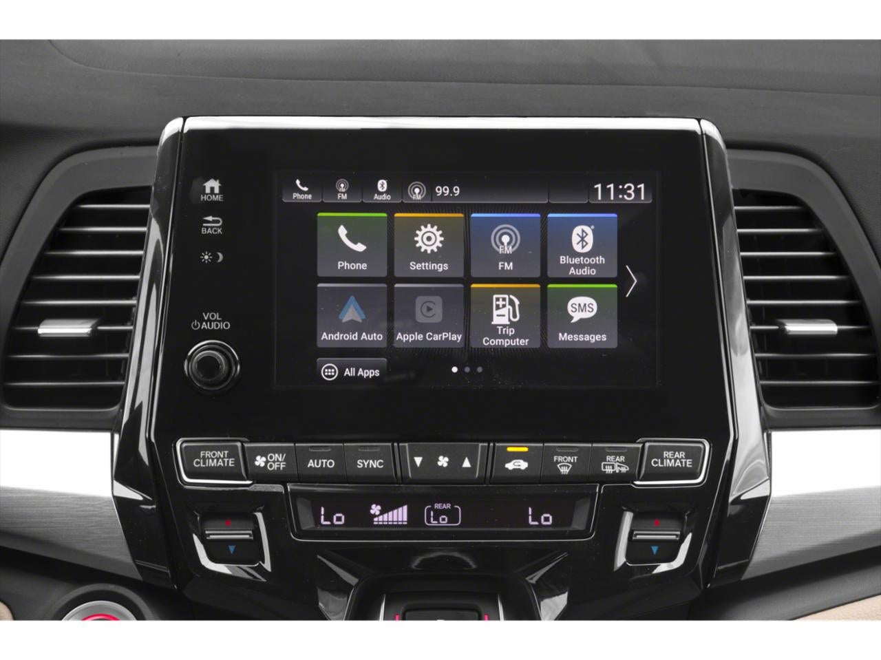 2019 Honda Odyssey EX-L Auto