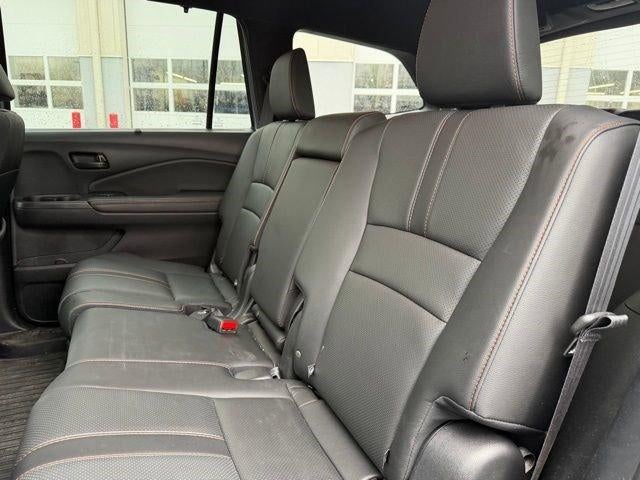 2022 Honda Pilot TrailSport AWD