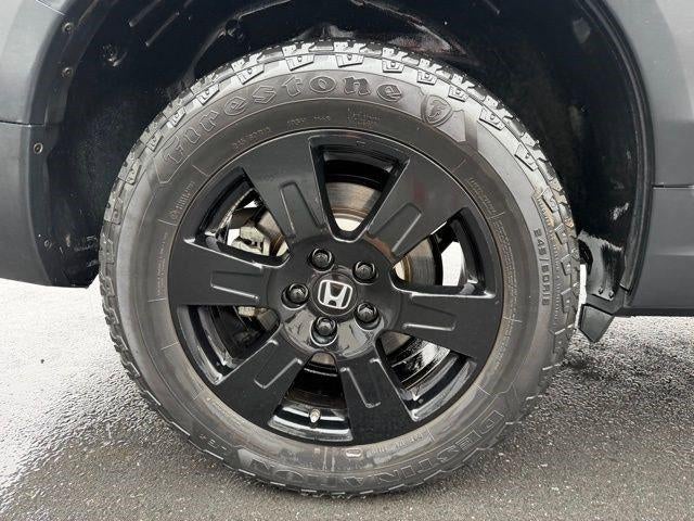 2022 Honda Pilot TrailSport AWD