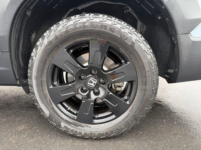 2022 Honda Pilot TrailSport AWD