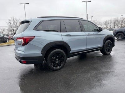 2022 Honda Pilot TrailSport AWD