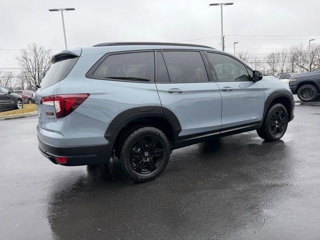 2022 Honda Pilot TrailSport AWD