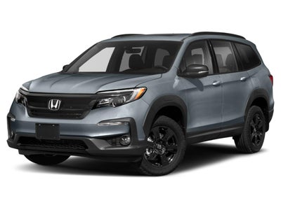 2022 Honda Pilot TrailSport AWD