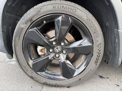 2021 Honda Passport Touring AWD