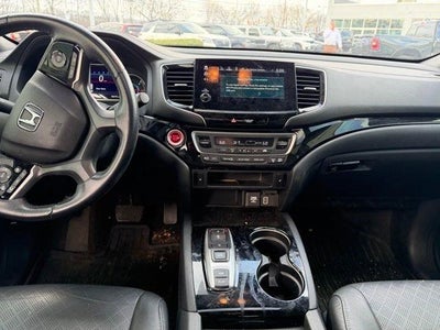 2021 Honda Passport Touring AWD