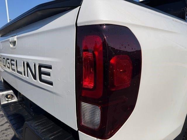 2025 Honda Ridgeline Black Edition AWD