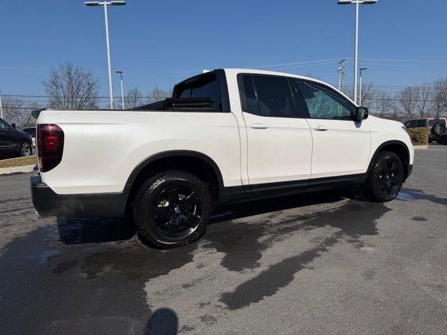 2025 Honda Ridgeline Black Edition AWD
