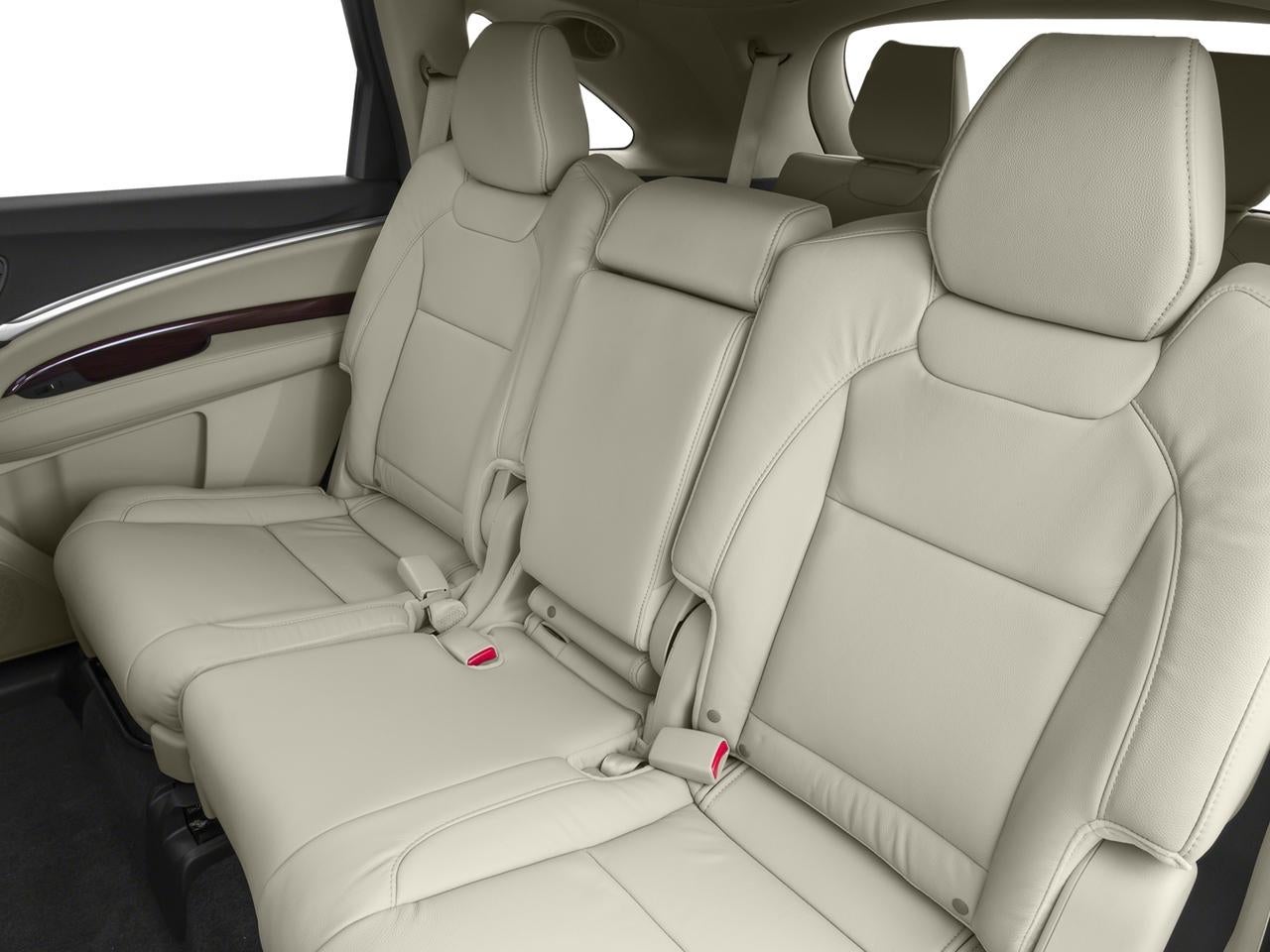 2016 Acura MDX SH-AWD with Technology Package