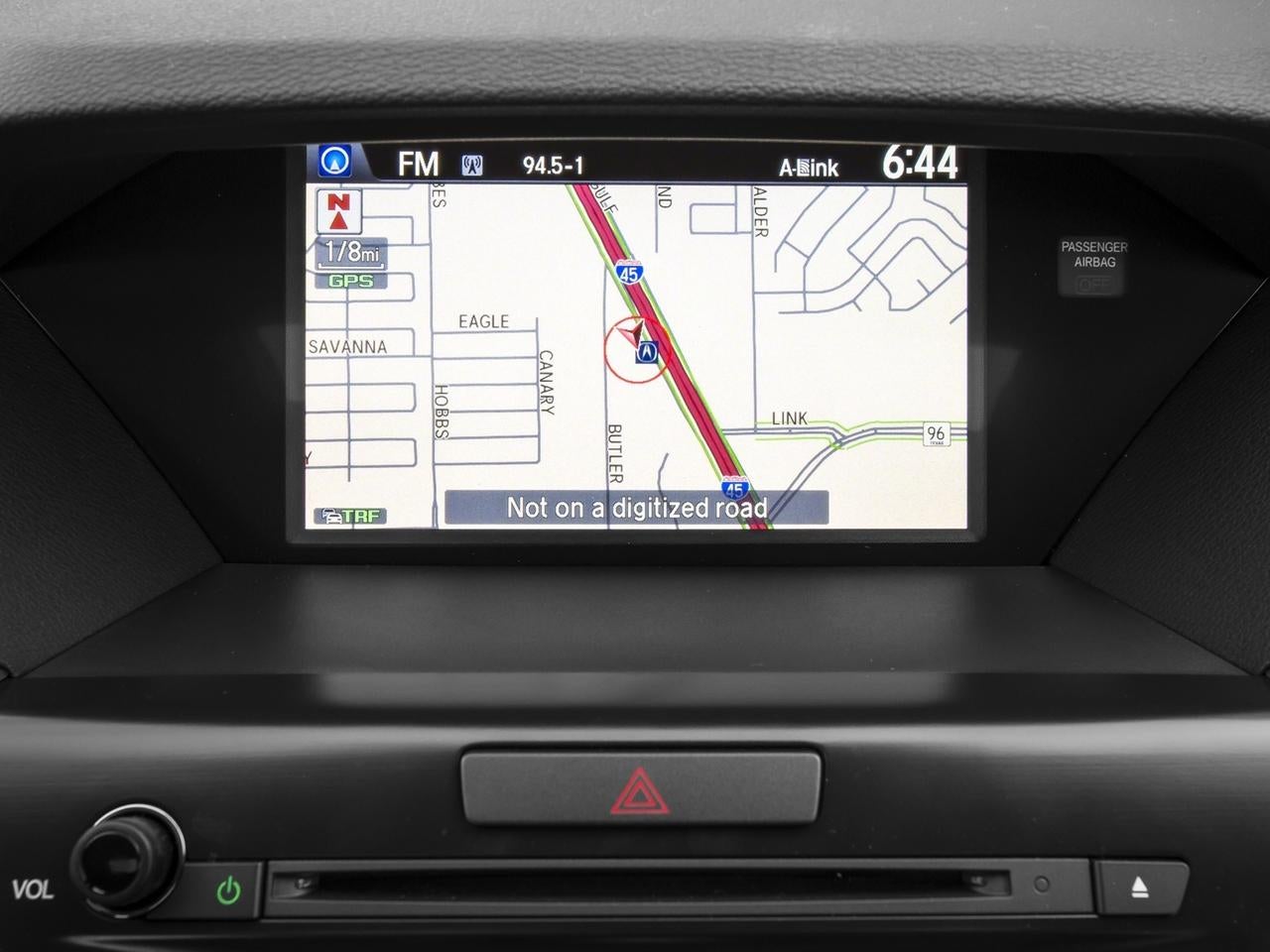 2016 Acura MDX SH-AWD with Technology Package