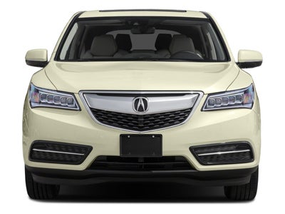 2016 Acura MDX SH-AWD with Technology Package