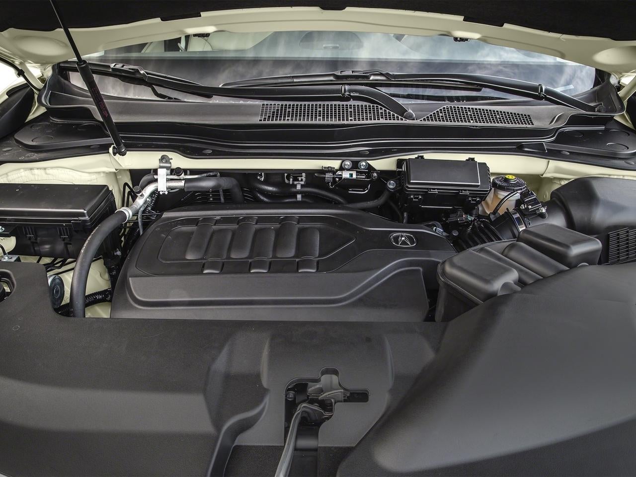 2016 Acura MDX SH-AWD with Technology Package