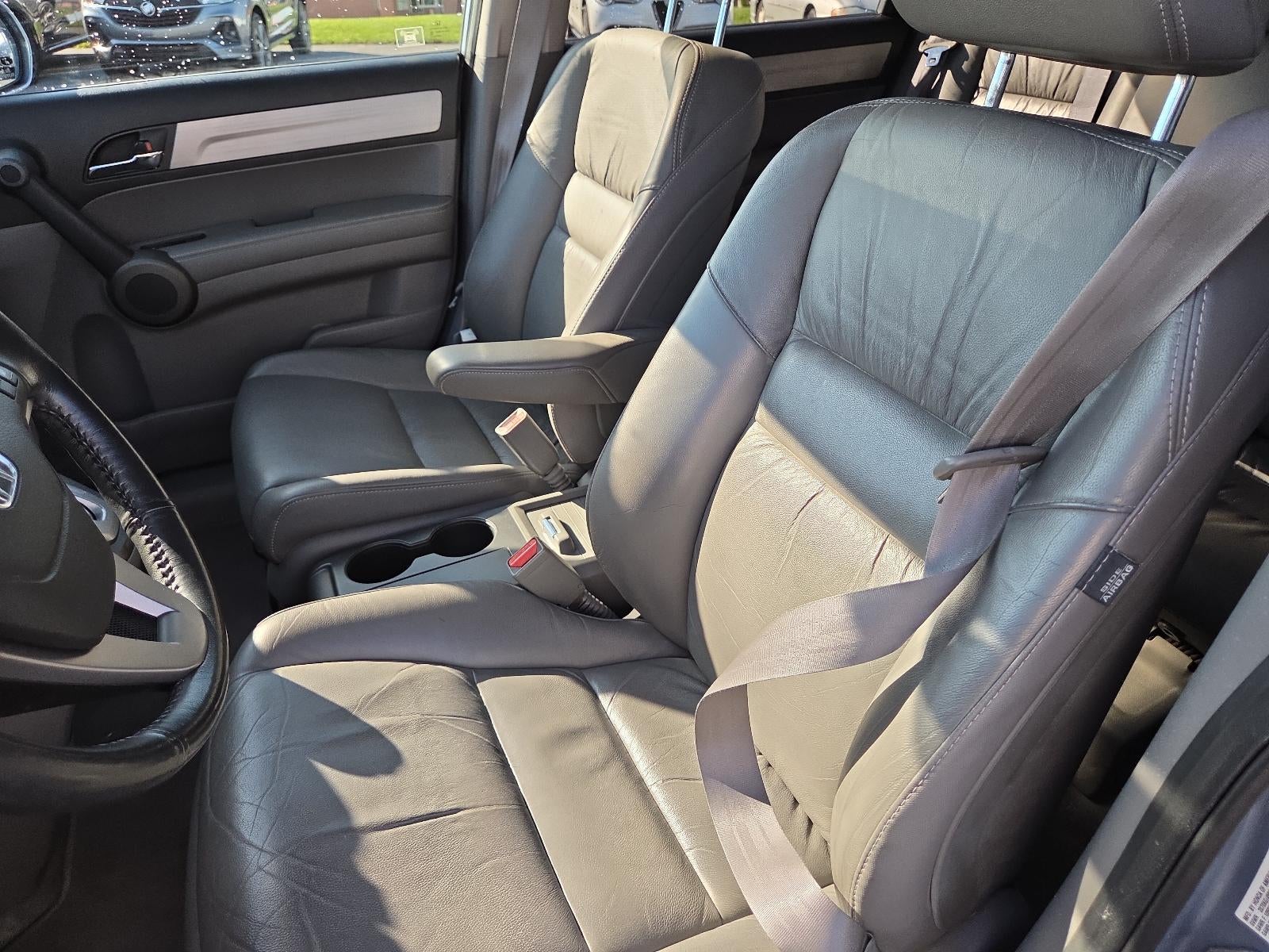 2010 Honda CR-V EX-L 4WD