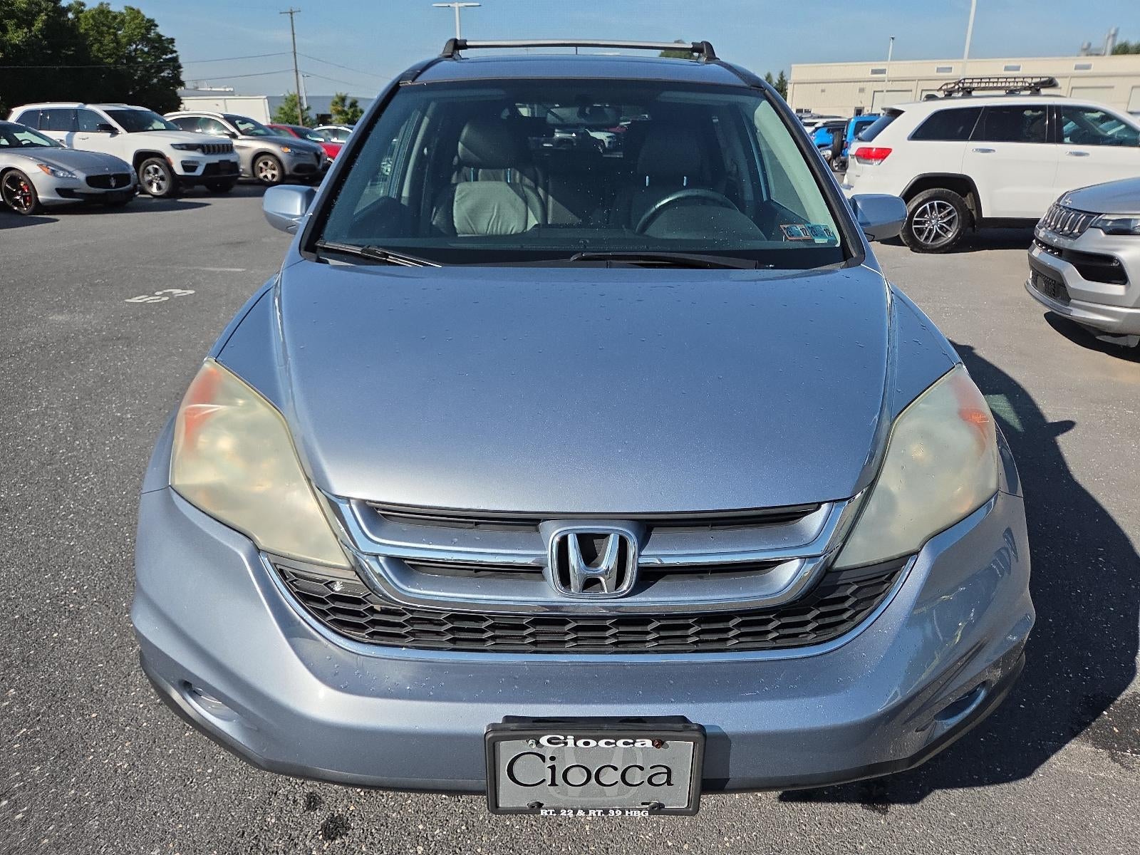 2010 Honda CR-V EX-L 4WD