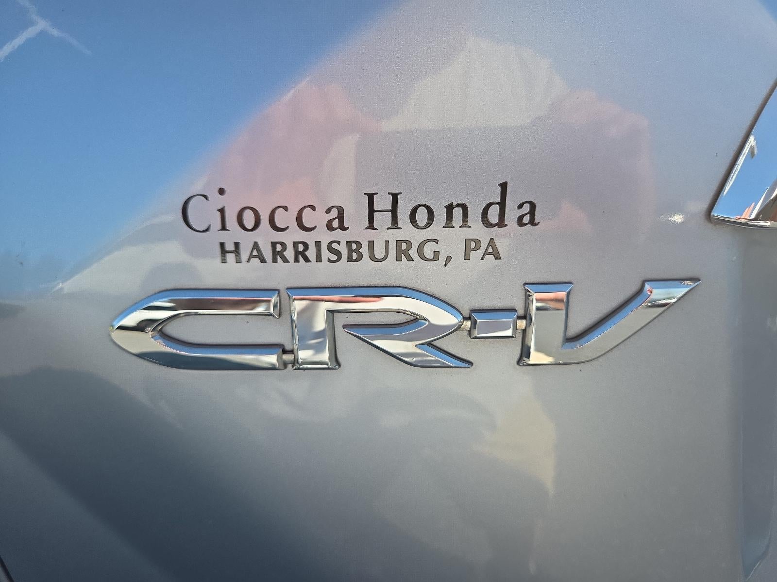 2010 Honda CR-V EX-L 4WD