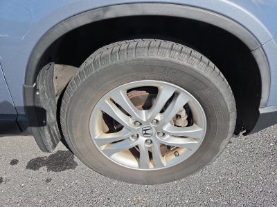 2010 Honda CR-V EX-L 4WD