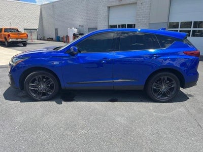 2021 Acura RDX SH-AWD w/A-Spec Package