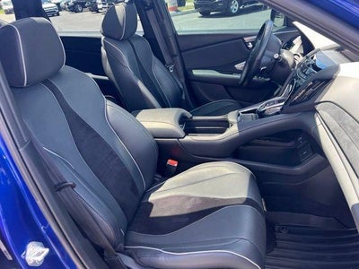 2021 Acura RDX SH-AWD w/A-Spec Package