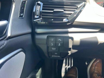 2021 Acura RDX SH-AWD w/A-Spec Package