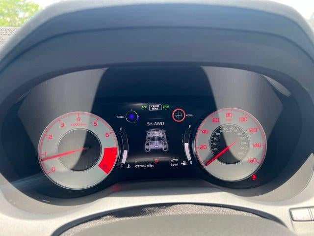 2021 Acura RDX SH-AWD w/A-Spec Package