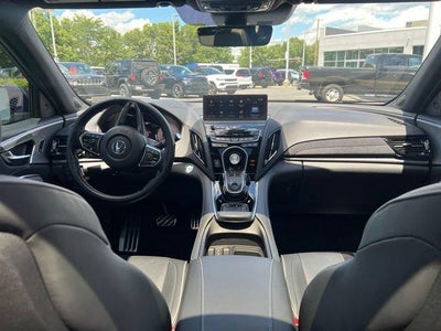 2021 Acura RDX SH-AWD w/A-Spec Package