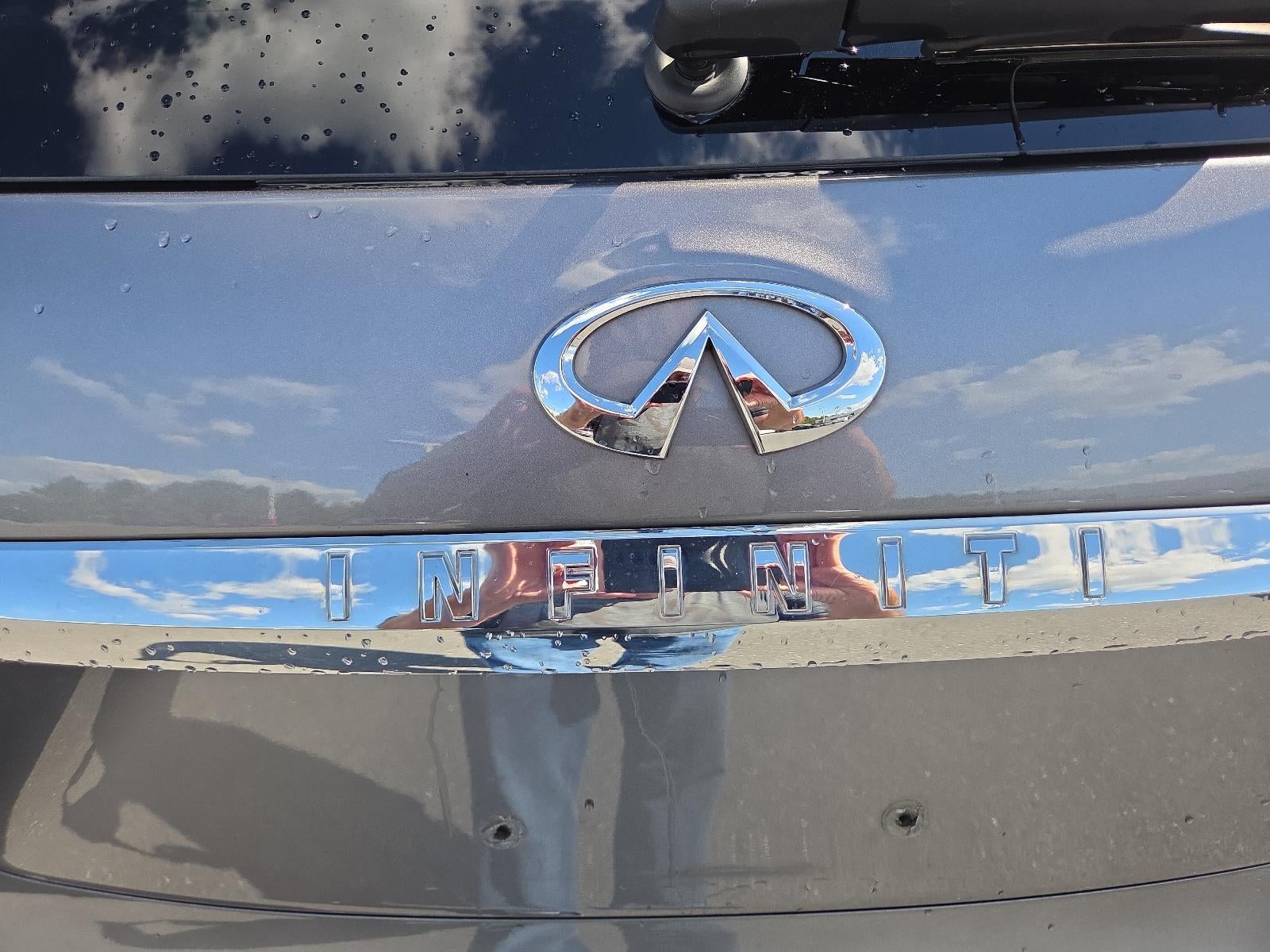 2020 INFINITI QX60 LUXE AWD