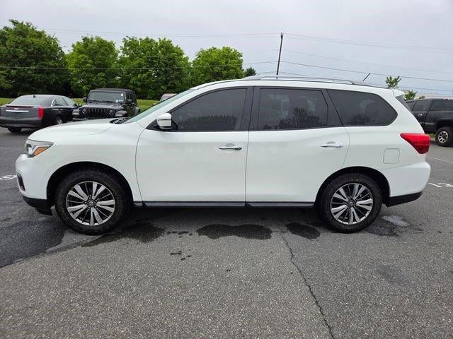2018 Nissan Pathfinder 4x4 SV