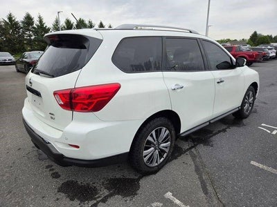 2018 Nissan Pathfinder 4x4 SV