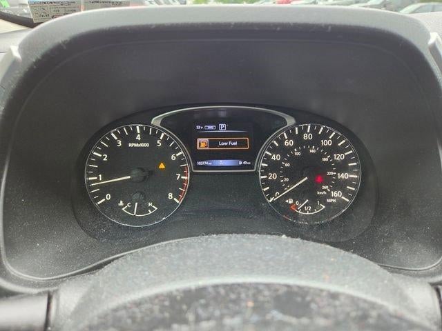 2018 Nissan Pathfinder 4x4 SV