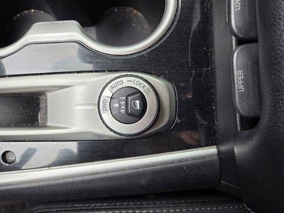 2018 Nissan Pathfinder 4x4 SV