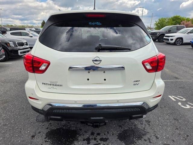 2017 Nissan Pathfinder 4x4 SV