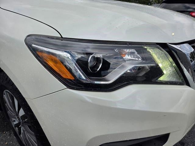 2017 Nissan Pathfinder 4x4 SV