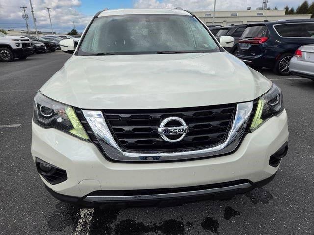 2017 Nissan Pathfinder 4x4 SV