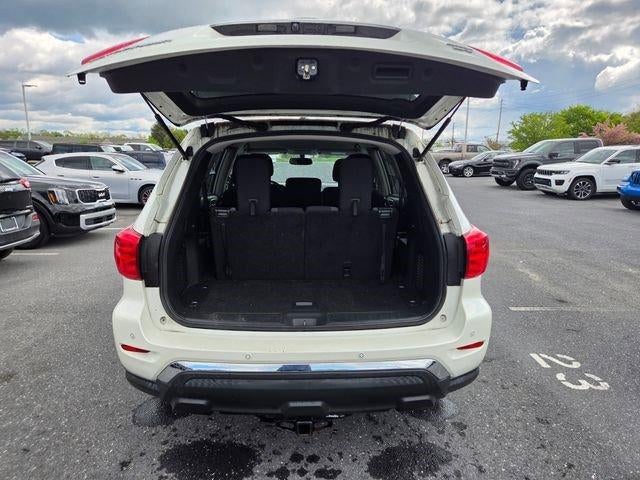 2017 Nissan Pathfinder 4x4 SV