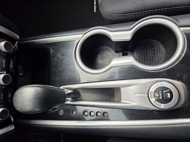 2017 Nissan Pathfinder 4x4 SV