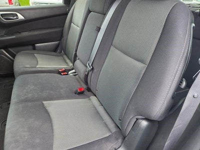 2017 Nissan Pathfinder 4x4 SV