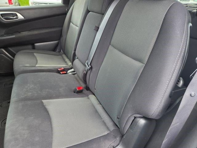 2017 Nissan Pathfinder 4x4 SV