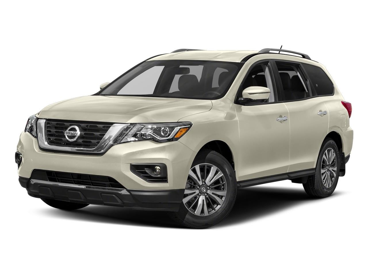2017 Nissan Pathfinder 4x4 SV