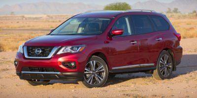 2017 Nissan Pathfinder 4x4 SV