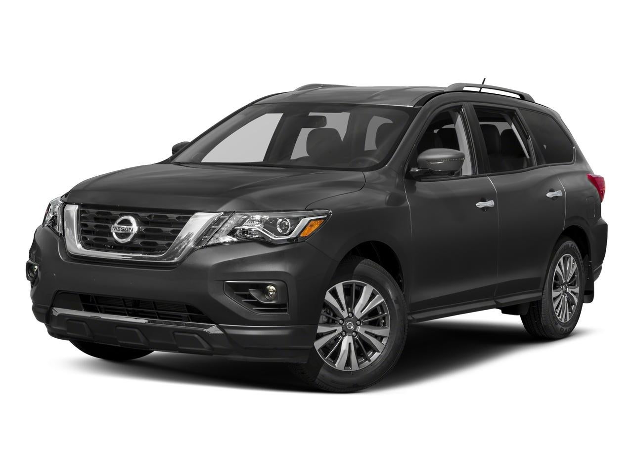 2017 Nissan Pathfinder 4x4 SV