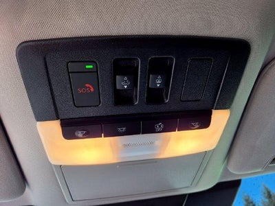 2026 Nissan Pathfinder Platinum 4WD