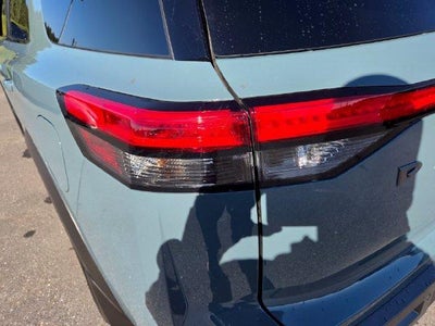 2026 Nissan Pathfinder Platinum 4WD